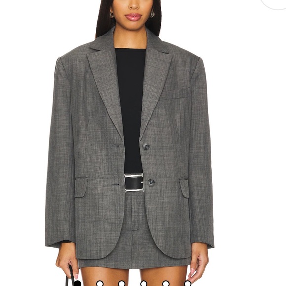 NWOT-Isadora Blazer - Picture 3 of 8